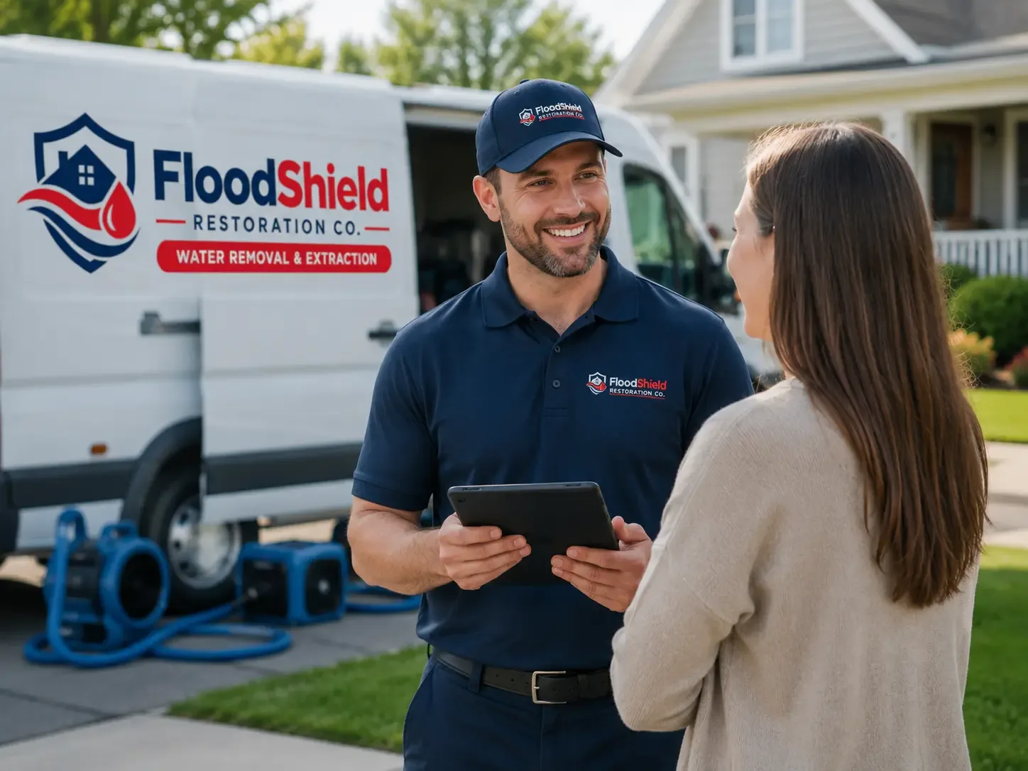 Flood Damage Restoration Terril, IA FAQs
